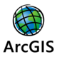 Логотип программы ArcGIS