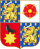 Arms of Bernhard of Lippe-Biesterfeld.svg