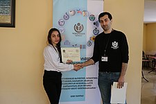 Certificate transfer ceremony