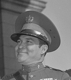 Batista v roku 1938