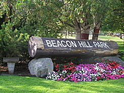 Beacon Hill Park