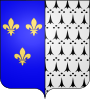 Blason Brest (29). 
 svg