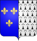 Coat of arms of Bourg-la-Reine