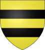 Blason de Kaggevinne