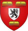 Saint-Bazile címere