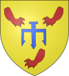 Brasão de armas de Saint-Gervais-sur-Mare