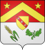 Blason de Saulxures-lès-Vannes