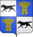 Wasigny címere