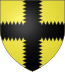 Blason de Gondrecourt-le-Château