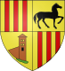 Coat of arms of Mérens-les-Vals