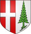 Blason de Scheibenhard