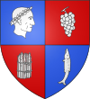 Blason de Soings-en-Sologne