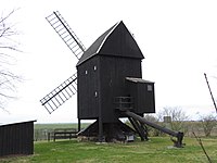 Bockwindmühle Gölsdorf