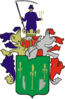 Official seal of Borsodivánka
