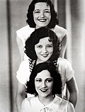 Miniatura para The Boswell Sisters