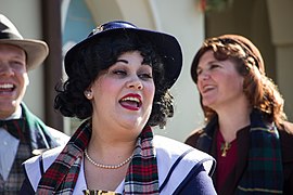 Buena Vista Street Community Bell Ringers