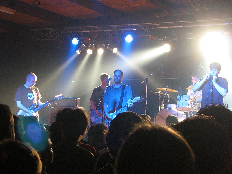 Built To Spill