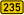 Bundesstraße 235 number.svg