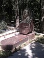 Надгробный памятник С. И. Кязимову в Баку