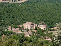 Sant Martí i el Castell