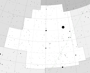 Gliese 268 is located in the constellation Auriga