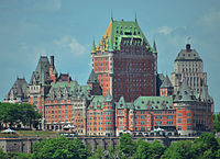 Le Château Frontenac