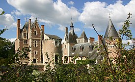 Château du Moulin (Lassay-sur-Croisne)