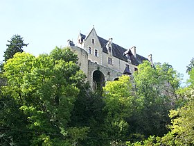 Image illustrative de l’article Château de la Guittière