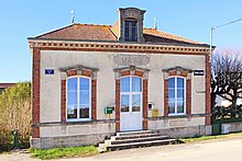 Ang Town Hall sa Champ-sur-Barse