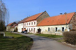 Huis in Chrášťany