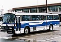 K-MS613N 富士重車体13型B 中国JRバス