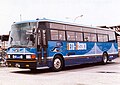JRバス中国　瀬戸大橋特急線専用車両 三菱ふそう　エアロバス　P-MS725S改(6/25)