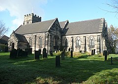 Church of John the Baptist, Armitage - geograph.org.uk - 1616795.jpg