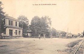 Stacidomo Clairvaux (ĉ. 1910)