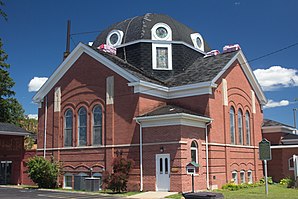 Clare Congregational Church