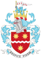 Coat of Arms of London Oratory School.svg