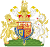 Coat of Arms of William, Duke of Cambridge.svg