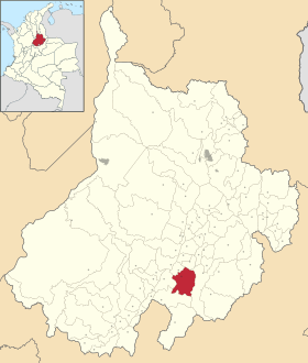 Localisation de Oiba
