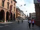 Corso Martiri della Libertà