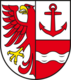 Coat of arms of Lüderitz