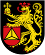 Coat of arms of Frankenthal