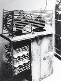 DOMELRE refrigerator c. 1914