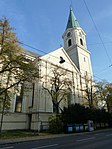 Linz - Familienkirche