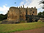 Dirleton Castle