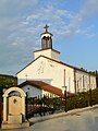 Църквата „Света Петка Българска“ в село Дрангово