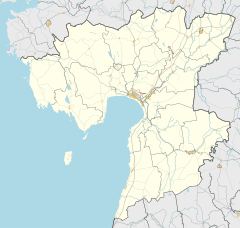 Mapa lokalizacyjna prowincji Parnawa