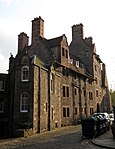 Dean Path And Damside, 1-54 Well Court Including Woodbarn Hall And Clock Tower