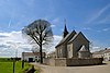 L'église Notre-Dame de l'Assomption et le mur du cimetière (M) et ensemble formé par cet édifice et le cimetière qui l'entoure (S)