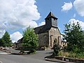 Église du XIIe siècle.