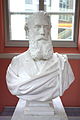 Erastus Dow Palmer c. 1860-1870 in marble Albany Institute of History & Art